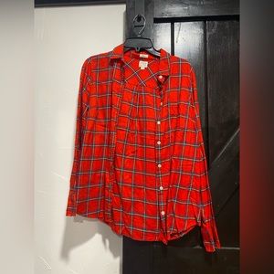 J Crew Boy Fit Small